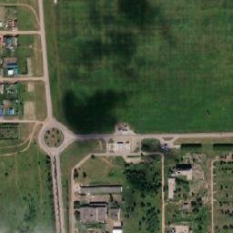 Agidel’ map(satellite map)