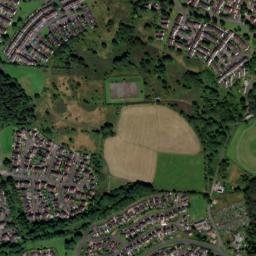 12 Loyal Ave, Erskine, Renfrewshire PA8, UK Satellite Map