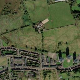 138 Scaraway Street, Glasgow, Glasgow City G22 7HE, UK High Resolution Satellite Map