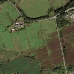 Darngavil Road, Airdrie, North Lanarkshire High Resolution Satellite Map