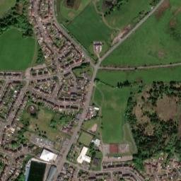 34 Russell Ave, Armadale, Bathgate, West Lothian EH48 3NR, UK Satellite Map