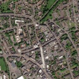 Bathgate map(satellite map)