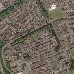 Deans North Rd, Deans, Livingston, West Lothian EH54, UK High Resolution Satellite Map