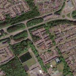 Livingston map(satellite map)