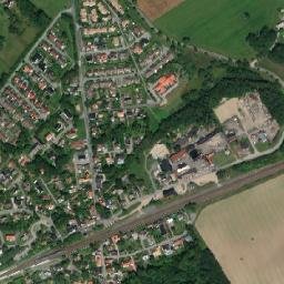 Stehag map(satellite map)