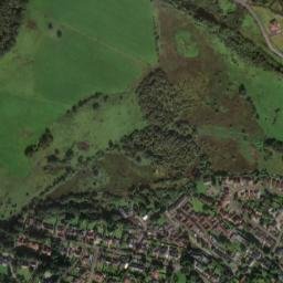 70 Knockbuckle Rd, Kilmacolm, Inverclyde PA13 4JT, UK Satellite Map