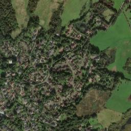 15 Lodge Park, Kilmacolm, Inverclyde PA13, UK High Resolution Satellite Map