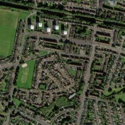 100 Keal Avenue, Glasgow, Glasgow City G15 Satellite Map