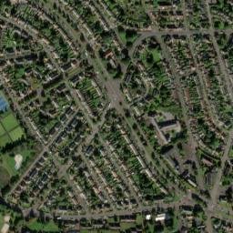 137 Archerhill Road, Knightswood, Glasgow, Glasgow City G13,  High Resolution Satellite Map
