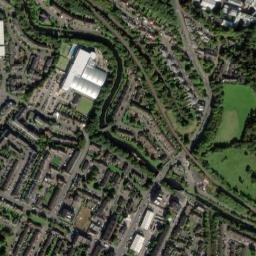 20 Strathblane Gardens, Glasgow, Glasgow Satellite Map