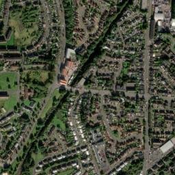 166 Ronaldsay Street, Glasgow, Glasgow City G22 7AW, UK Satellite Map