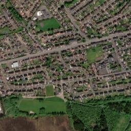 14 Manse Ave, Armadale, West Lothian EH48, UK High Resolution Satellite Map