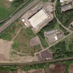 1 Neilson Square, Deans, Deans Industrial Estate, Livingston, High Resolution Satellite Map