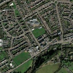 Currie map(satellite map)