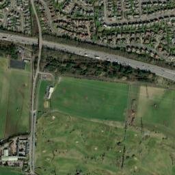 10910 Swanston Road, Edinburgh, City of Edinburgh EH10, UK Satellite Map