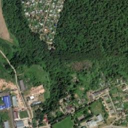 Kostrovo map(satellite map)