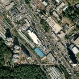Khimki map(satellite map)