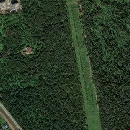 Chkalovskiy map(satellite map)