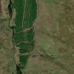 Dowries, Greenock, Inverclyde PA16, UK High Resolution Satellite Map