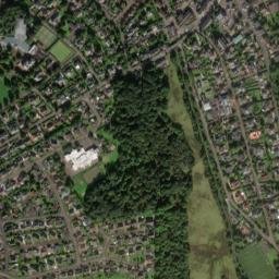 Lochwinnoch Road, Kilmacolm, Inverclyde PA13, UK Satellite Map