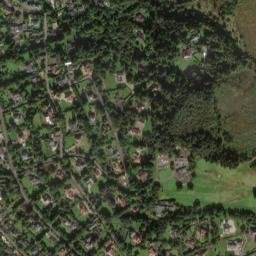 Glencairn Rd, Kilmacolm, Inverclyde PA13, UK Satellite Map