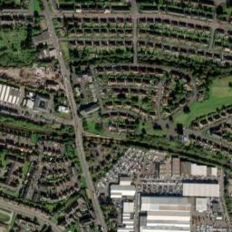 27 Lamb Street, Glasgow, Glasgow City High Resolution Satellite Map