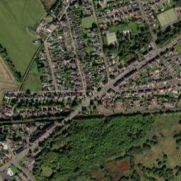 Stepps map(satellite map)