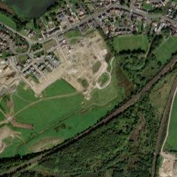 156 Main St, Glenboig, Coatbridge, North Lanarkshire ML5 2RD, Satellite Map