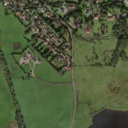 Houston Rd, Kilmacolm, Inverclyde PA13, UK Satellite Map