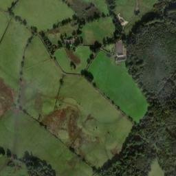 Warlock Road, Renfrewshire PA11, UK High Resolution Satellite Map