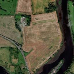 Greenock Road, Renfrew, Renfrewshire PA4 High Resolution Satellite Map