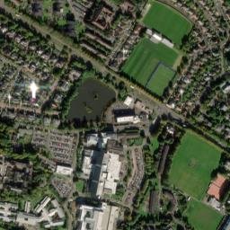 1053 Great Western Road, Glasgow, Glasgow City G12, UK Satellite Map