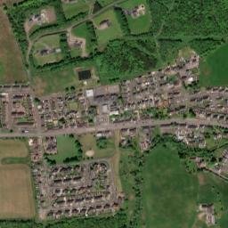 Blackridge map(satellite map)