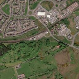 Armadale map(satellite map)