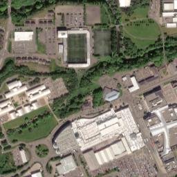 120 Almondvale Avenue, Livingston, West  High Resolution Satellite Map