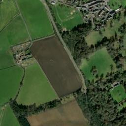 Kirknewton map(satellite map)