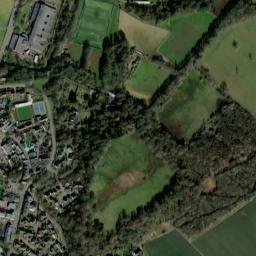 Balerno map(satellite map)