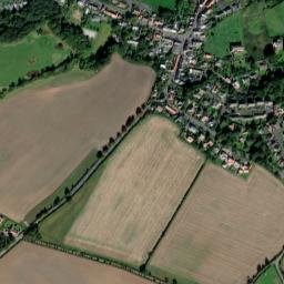 Reston Rd, Eyemouth, Scottish Borders TD14 High Resolution Satellite Map