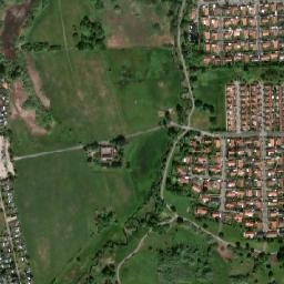 Hørsholm Kommune map(satellite map)