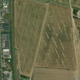 Landskrona map(satellite map)