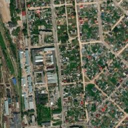 Daugavpils map(satellite map)