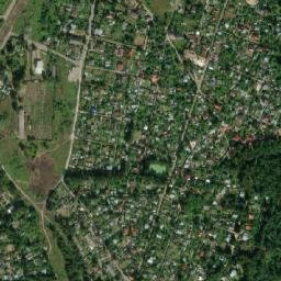Istrinskiy Rayon map(satellite map)