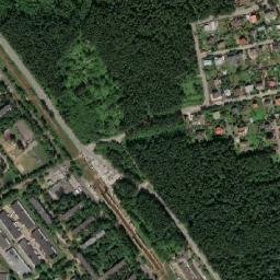 Bakhchivandzhi map(satellite map)