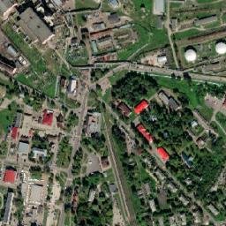Elektrogorsk map(satellite map)