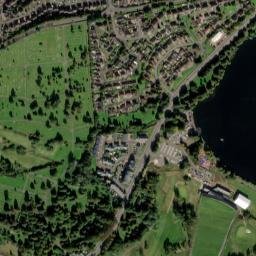 1441 Cumbernauld Rd, Glasgow, Glasgow City G33, UK Satellite Map