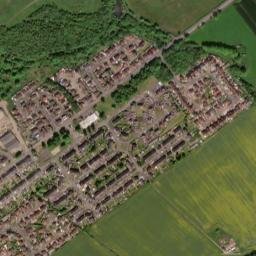 Seafield map(satellite map)