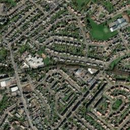 3 Park Road, Bonnyrigg, Midlothian EH19 High Resolution Satellite Map