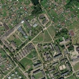Malaya Dubna map(satellite map)