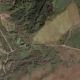 75, Tighnabruaich, Argyll and Bute PA21, UK High Resolution Satellite Map