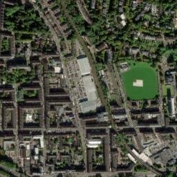 68 Partickhill Rd, Hyndland, Glasgow, Glasgow City G11 5NB, U Satellite Map